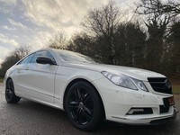 2009 Mercedes-Benz E Class 3.5 E350 CGI V6 BlueEfficiency Sport G-Tronic Euro 5
