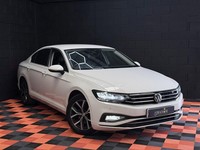 2020 Volkswagen Passat 2.0 TDI EVO SCR SEL 4dr SALOON DIESEL Manual