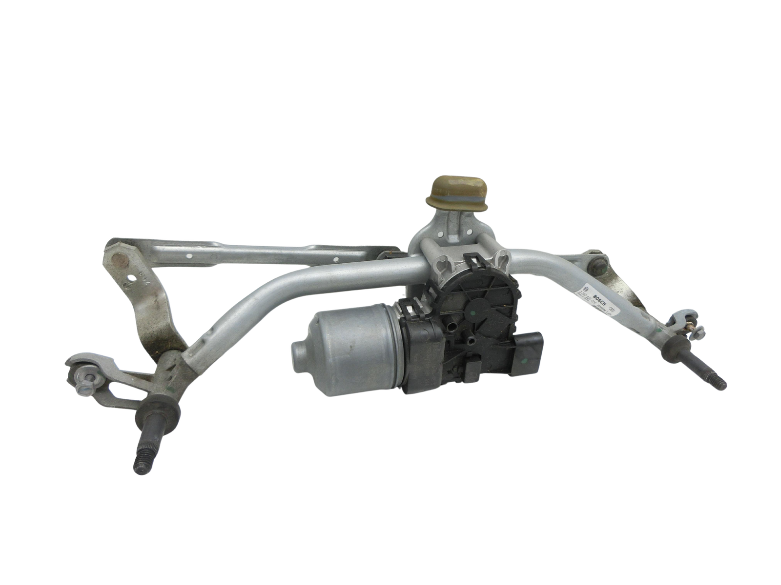 Motor del limpiaparabrisas con Varillaje de delante para Peugeot 2008 I 16-19 - Bild 1