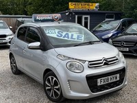 2018 Citroen C1 1.2 PureTech Flair 5dr HATCHBACK PETROL Manual