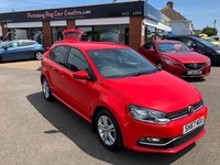 2017 Volkswagen Polo Match Edition TSi 5 Dr DSG Auto [7] Petrol