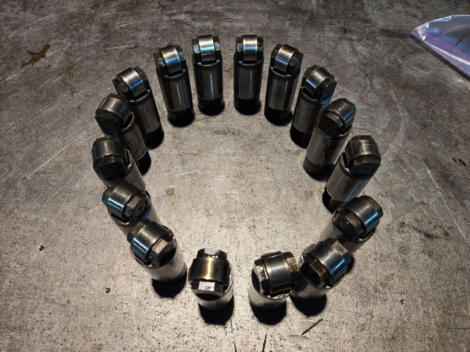 2011-2015 Chevy GMC 6.6 LML LIFTER SET 97188458 97325546 - Picture 1 of 6