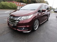 Honda Odyssey ABSOLUTE 37000 MILES WITH CAR VX REPORT Petrol Automatic