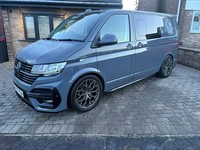2023 Volkswagen Transporter 2.0 TDI 150 Highline Van PANEL VAN Diesel Manual