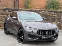 2017 Maserati Levante 3.0D V6 ZF 4WD Euro 6 (s/s) 5dr Diesel Automatic