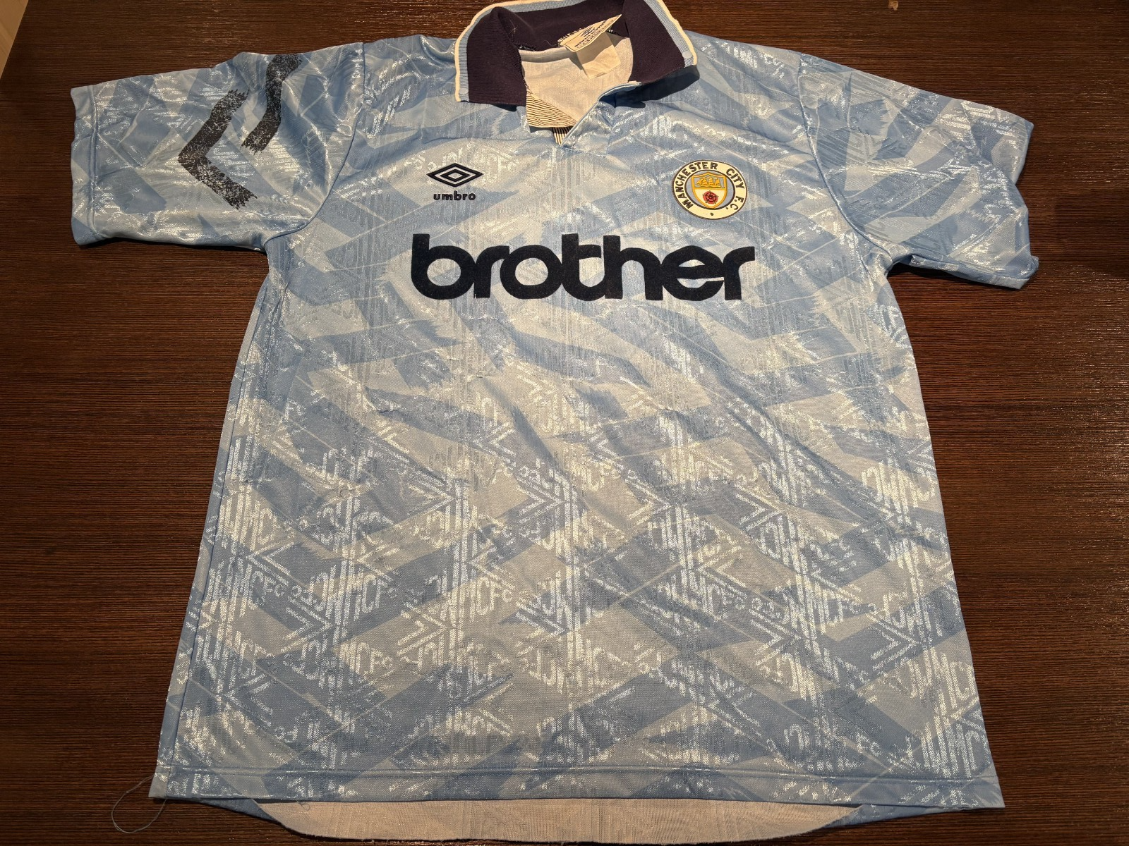 ウェア Umbro Manchester City Umbro Jacket - Umbro Man City Anthem Manchester City 2012