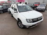 2017 Dacia Duster 1.2 TCe 125 Laureate 5dr HATCHBACK Petrol Manual