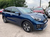 2020 Kia Niro 1.6 GDi 2 DCT Euro 6 (s/s) 5dr ESTATE Petrol/Electric Hybrid Autom