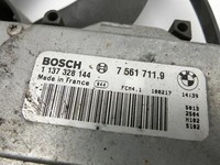 BMW E81 1er 116i LCI 07-13 2,0i 90KW Lüfter Ventilator f. Kühler BMW E81 1er 116i LCI 07-13 27.04.2010 7563259... Vorschau 5
