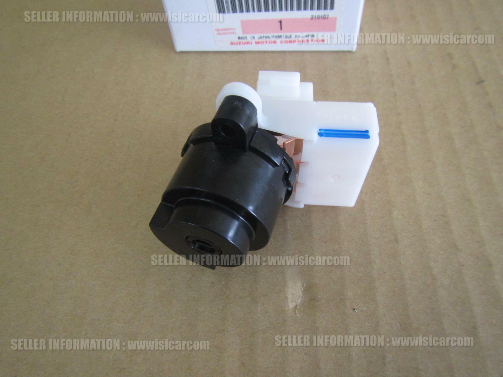 SUZUKI CARRY DB52T SWITCH ASSY IGNITION 37111-78A10 imported