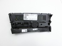 Audi A5 8F Cabrio 09-12 Bedienteil Heizung Klimabedienteil mit Sitzheizung Audi A5 8F Cabrio 09-12 25.08.2011... Vorschau 5
