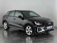 2023 Audi Q2 1.5 TFSI CoD 35 S line S Tronic Euro 6 (s/s) 5dr SUV Petrol Automat