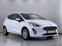 2018 Ford Fiesta 1.0 Fiesta Zetec T 3dr Hatchback Petrol Manual