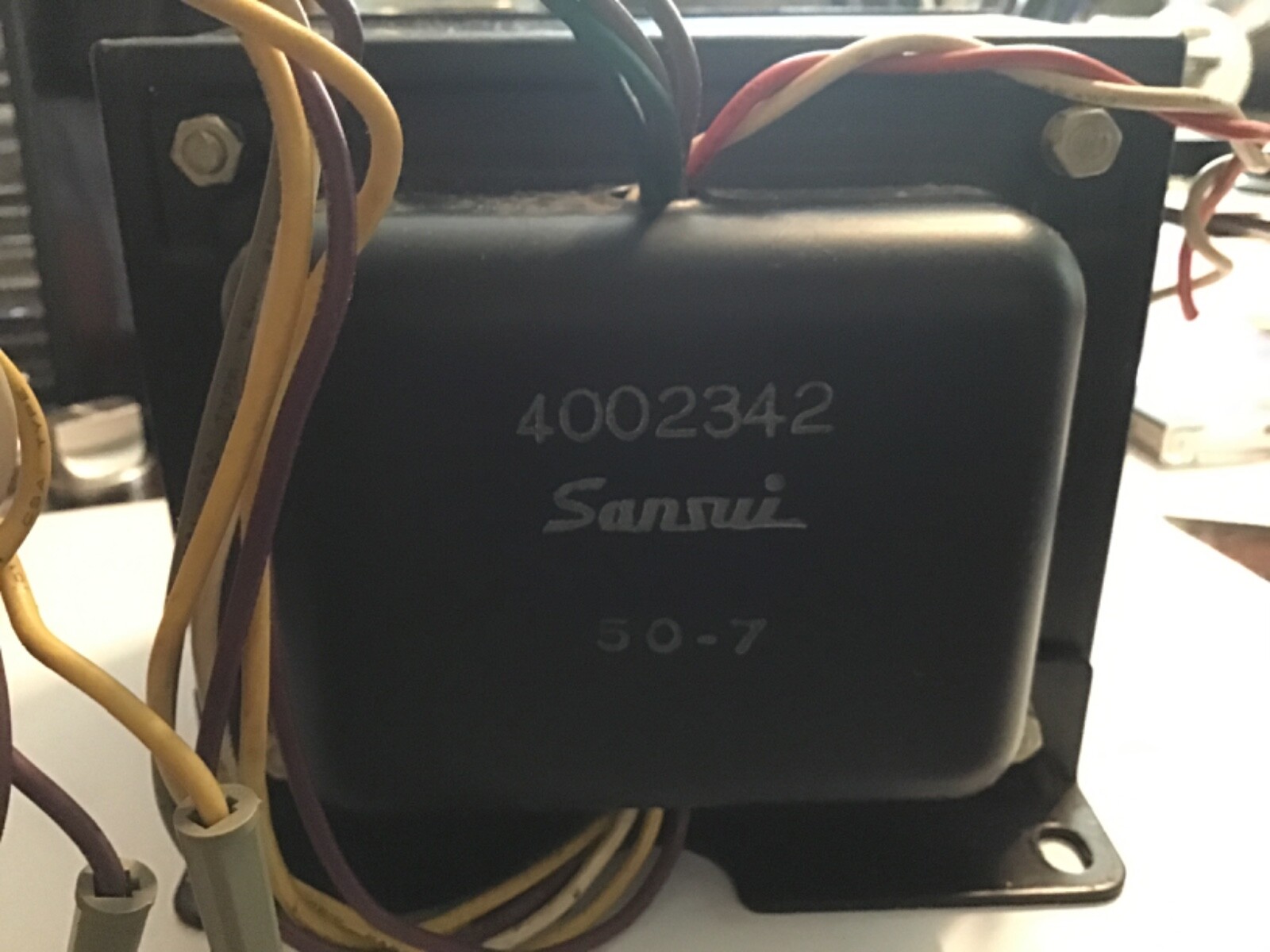 SANSUI サンスイ　ツイーター　T-133 Yahoo!オークション - SANSUI / T-133 Pair of Tweeter for SP