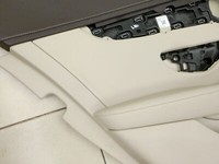 Mercedes C200 W205 14-18 Lim Türverkleidung Türpappe Links Hinten Leder P22 Mercedes C200 W205 14-18 24.02.2016... Vorschau 4