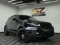 2017 Land Rover Range Rover Evoque 2.0 TD4 HSE Dynamic 5dr Auto ESTATE DIESEL Au