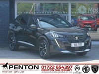 2023 Peugeot 2008 1.2 PureTech GT Euro 6 (s/s) 5dr HATCHBACK Petrol Manual