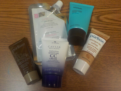 5 Beauty Products for Skin and Hands *Great for Travel *      