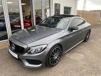 2018 Mercedes-Benz C Class 3.0 C43 V6 AMG (Premium Plus) G-Tronic+ 4MATIC Euro 6