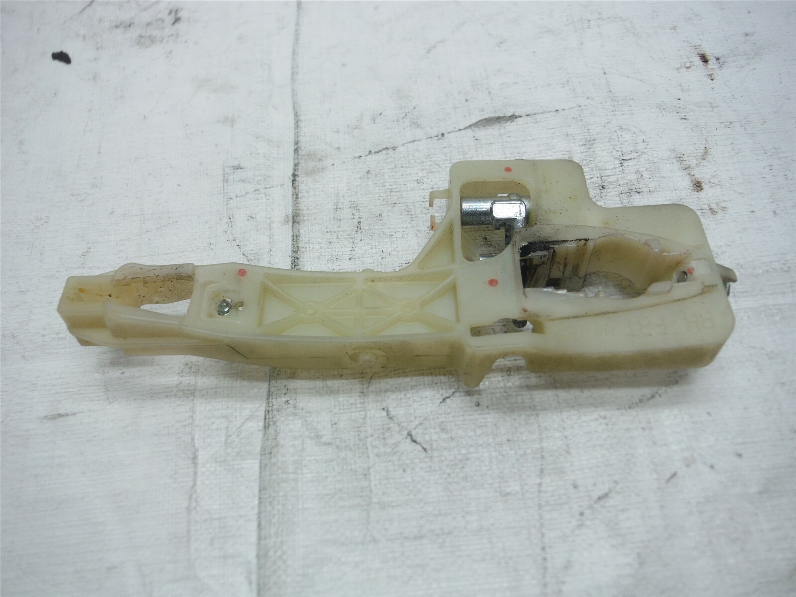 その他 Shhahsh 2011-2017 HYUNDAI VELOSTER PASSENGER RIGHT REAR DOOR HANDLE