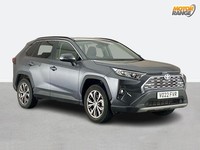 2022 Toyota RAV4 2.5 VVT-i Hybrid Design 5dr CVT 2WD Crossover/SUV Hybrid Automa