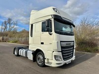 DAF XF480 2019(19) 4x2 Low ride 