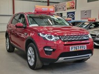 2017 Land Rover Discovery Sport TD4 HSE Estate Diesel Automatic