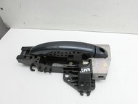 Audi A5 8T S-Line 07-12 Coupe Türgriff Griff aussen Links Vorne LZ7H Audi A5 8T S-Line 07-12 24.06.2009 8T0837205A... Vorschau 4