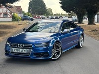 2016 Audi A7 S7 TFSI Quattro 5dr S Tronic Hatchback Petrol Automatic