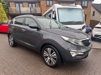 2015 Kia Sportage CRDI 3 ISG 5-Door Diesel