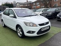 2010 Ford Focus 1.6 TDCi ECOnetic DPF 5dr HATCHBACK Diesel Manual