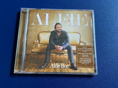 Alfie Boe - Alfie   Album CD   NEU & OVP   BLITZVERSAND