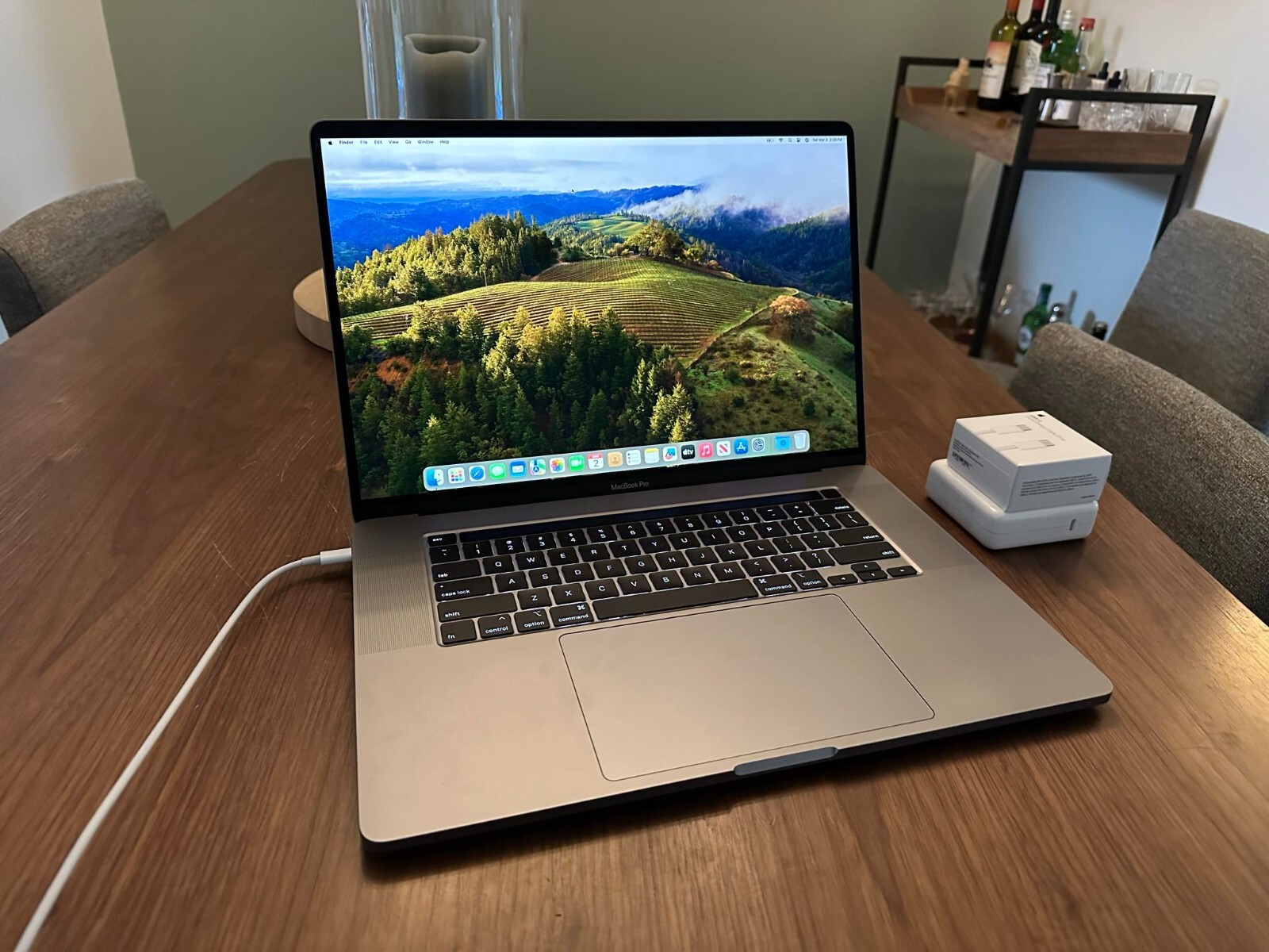 Apple MacBook Pro (16 inch, 2019) - Pre-owned & in excellent Apple MacBook Pro (16 inch, 2019) - Pre-owned & in excellent
