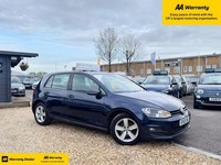 2015 Volkswagen Golf 1.4 TSI Match 5dr HATCHBACK Petrol Manual