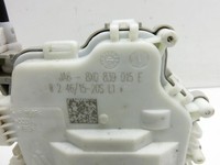 Audi A4 8W B9 19-24 Kombi Türschloss m. ZV Stellmotor Links Hinten Audi A4 8W B9 19-24 18.12.2015 8X0839015E gebraucht Vorschau 6