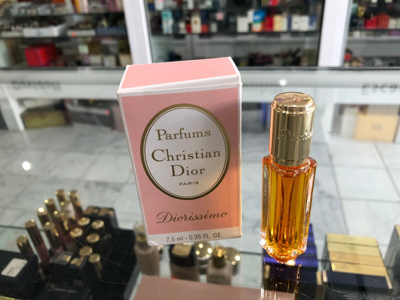 diorissimo parfum