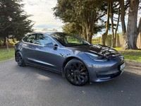 2020 Tesla Model 3 (Dual Motor) Long Range Auto 4WDE 4dr SALOON Electric Automat