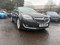 2015 Vauxhall Insignia 2.0 CDTi [140] ecoFLEX Design 5dr [Start Stop] HATCHBACK 