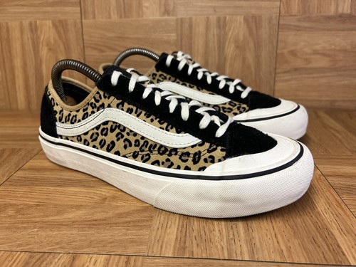 VANS★STYLE 36 DECON SF★兼用★LIMOGES/BUTTERNUT Vans Style 36 Decon SF Unisex VN0A3MVLK0A