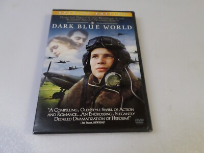 Dark Blue World (DVD, 2002, Special Edition) - ONDRE VETCHY - NEW