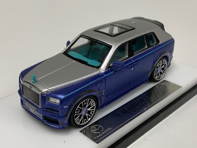 【Mansory】1/64 Nice Auto ロールスロイス カリナン 緑 Mansory】1/64 Nice Auto ロールスロイス カリナン 緑