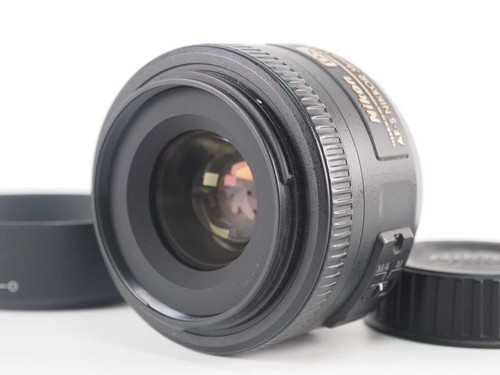 美品 ニコン Nikon AF-S NIKKOR 35mm f/1.8 Amazon.com : Nikon AF-S DX NIKKOR 35mm f/1.8G Lens with Auto