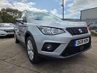 2018 SEAT Arona 1.0 TSI SE Technology Euro 6 (s/s) 5dr HATCHBACK Petrol Manual