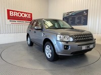 2012 Land Rover Freelander 2 2.2 TD4 GS 4WD Euro 5 (s/s) 5dr ESTATE Diesel Manua
