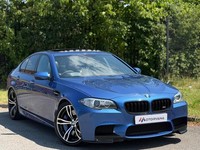 2015 BMW M5 4.4 V8 DCT Euro 6 (s/s) 4dr SALOON Petrol Automatic