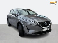 2023 Nissan Qashqai 1.3 DiG-T MH Acenta Premium 5dr Crossover/SUV PETROL Manual