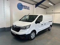 2022 Renault Trafic 2.0 dCi Blue 30 Business LWB Euro 6 (s/s) 5dr Panel Van Dies
