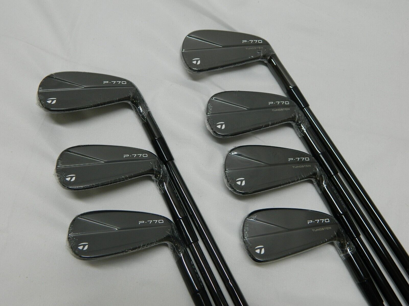 【驚きの値段】 PHANTOM P770 Taylormade New BLACK Choose irons 4-PW set iron クラブ