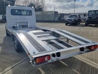 Fiat Ducato Citroen Relay Recovery 3.5t Car Transporter Beavertail Body 
