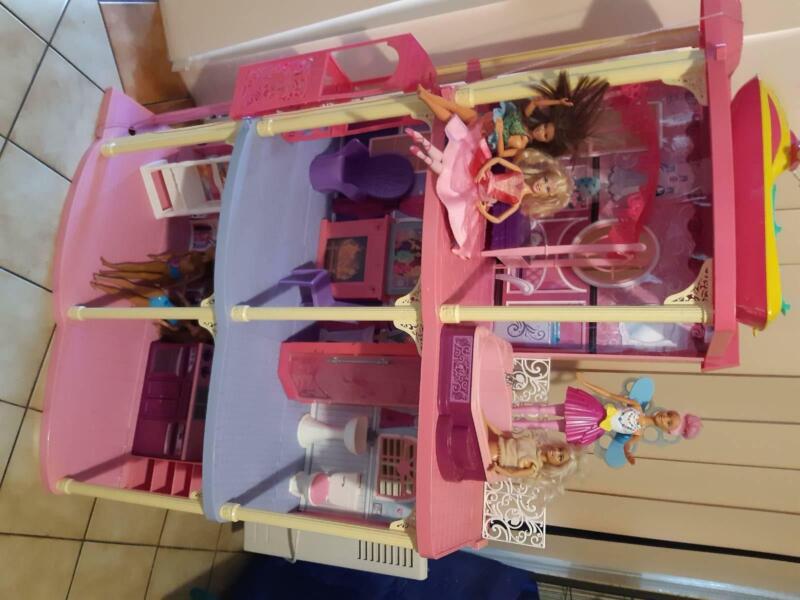 barbie house gumtree